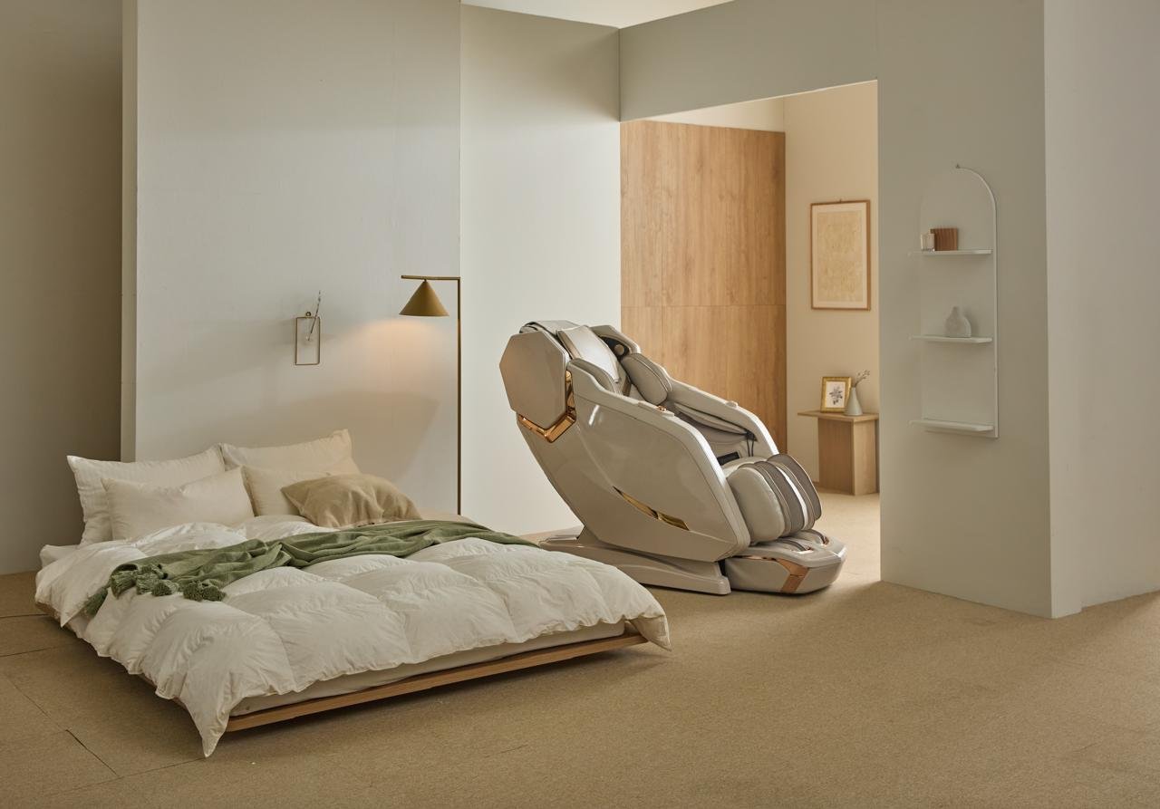 iRobo iRoyal pro Massage Chair