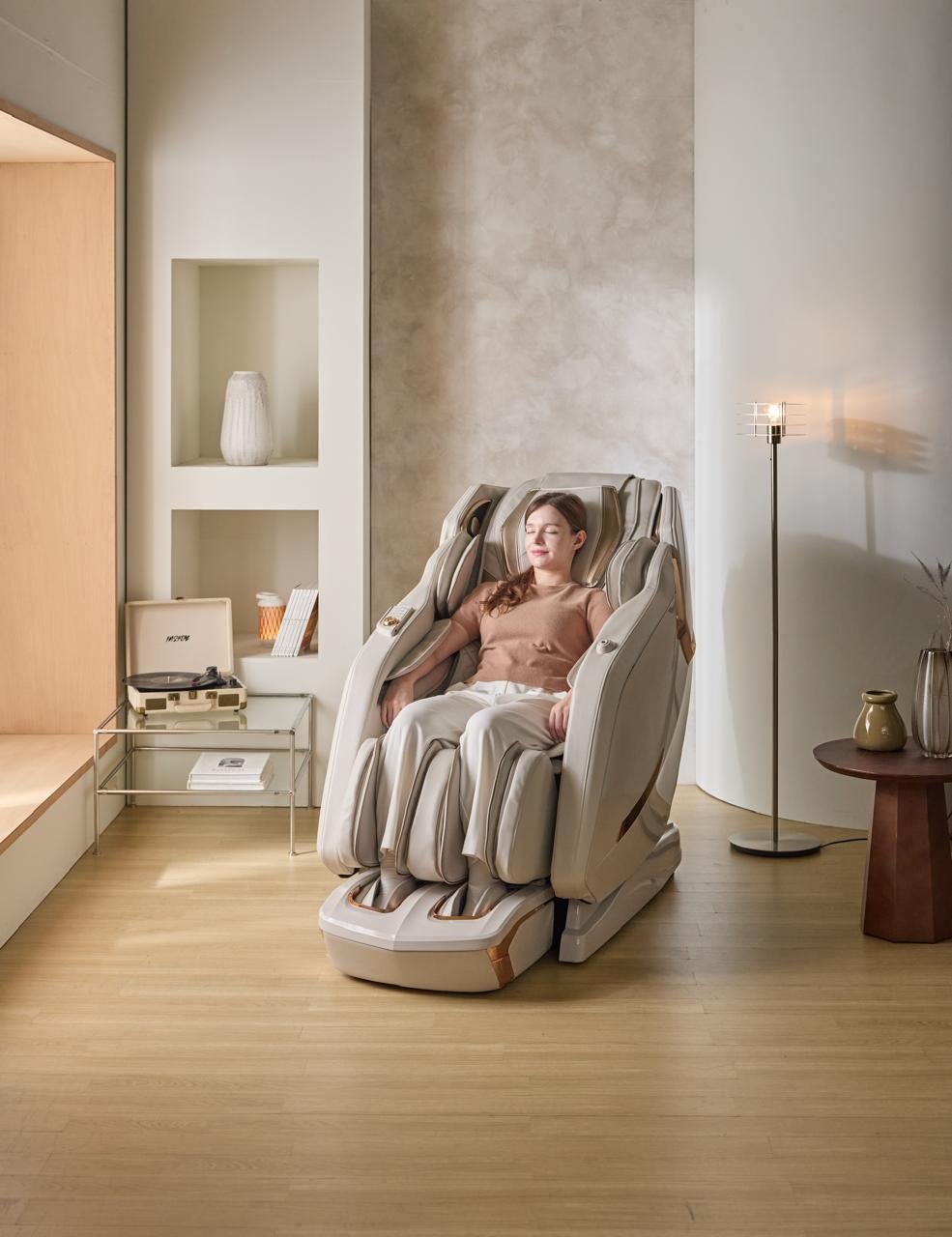 iRobo iRoyal pro Massage Chair