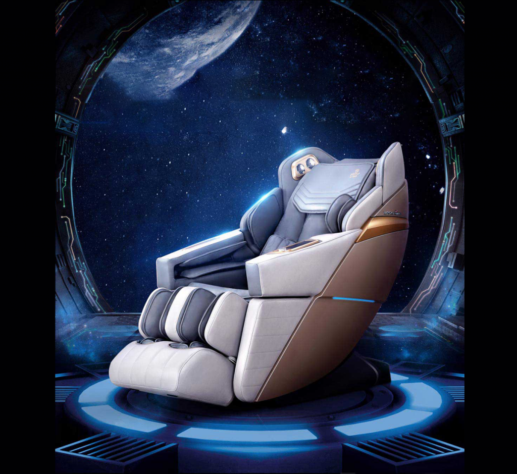 Zero Gravity Massage Chair