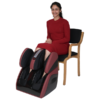 iRobo C30 Leg Massager compact design for home use