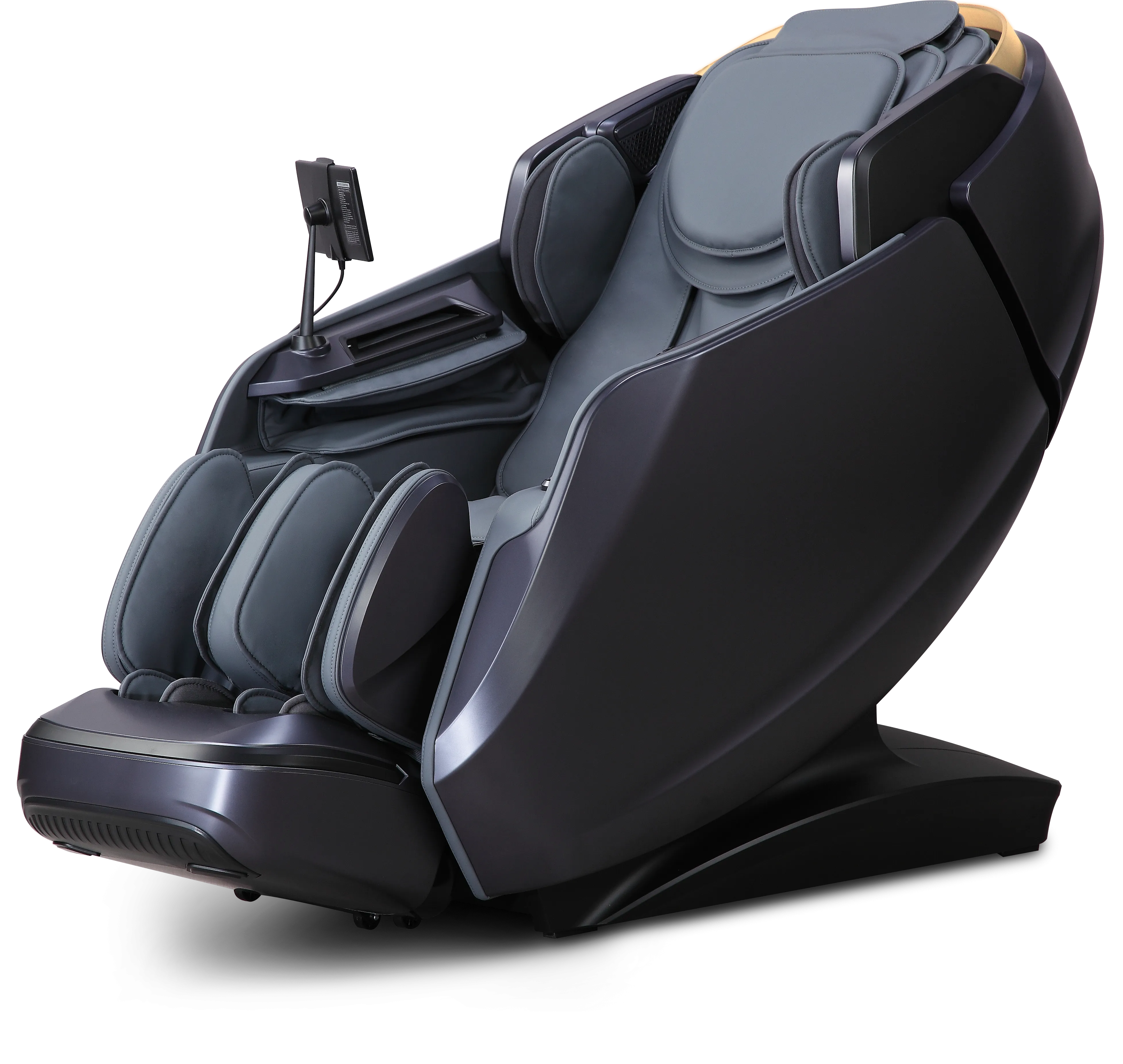 iRobo iUltima massage chair with control system for easy use