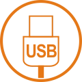 USB Ports in Massage Chair