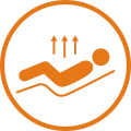 Zero Gravity Mechanism in Massage Chair