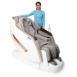 iRobo iDream Pro massage chair with full body therapy for home comfort