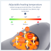 iRobo Lumbar Traction Massager Heating Controls
