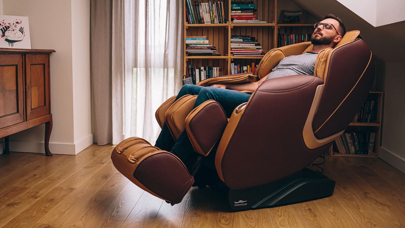 Buying A Massage Chair? Look Out For These Important Factors!