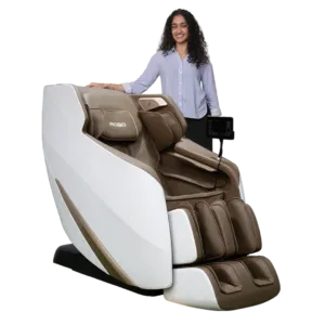 iRobo iEco massage chair with compact structure for daily home comfort
