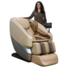 iRobo iEco FR massage chair with flexible recline for home relaxation