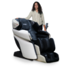iRobo iUltima Pro massage chair with full body therapy for home comfort