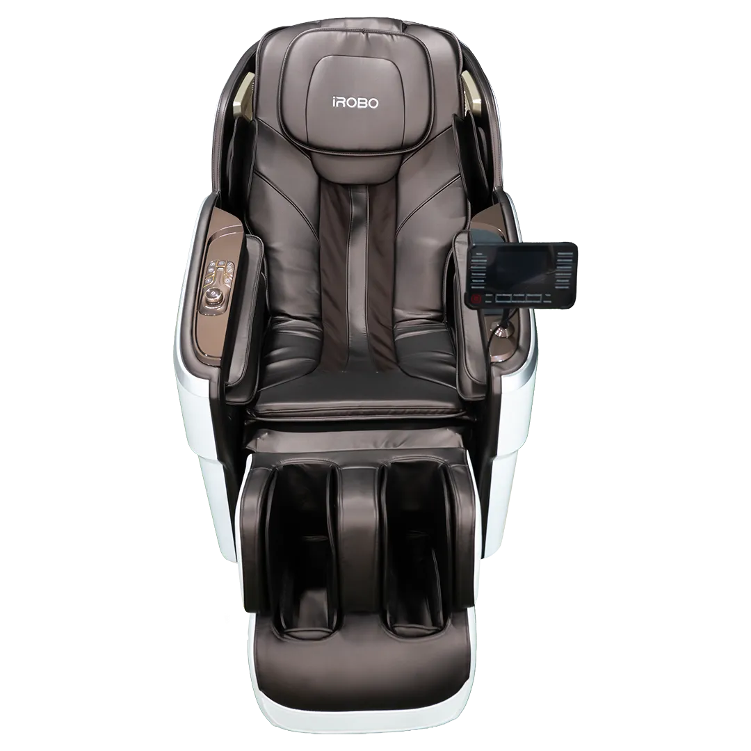 iRobo iUnique Massage Chair SL Curved Track System