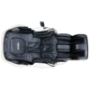 iRobo iUltima Pro Massage Chair with smooth glide system for relaxation