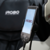 iRobo iUltima Pro Massage Chair with intuitive panel for easy access