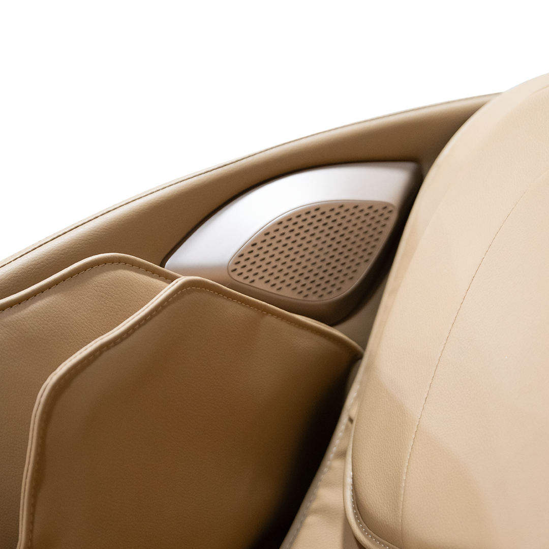 iRobo iEco FR Massage CHair with built-in speakers